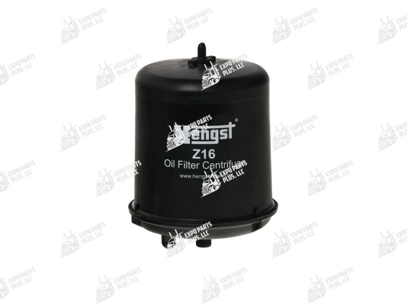Hengst Oil Filter - Centrifuge Type W/ O-ring Kit - 1643072, 1872106pe, 1922496pe, Cs41044, Cs41008, Cs41045, Lp8213, Bc7326, P550952